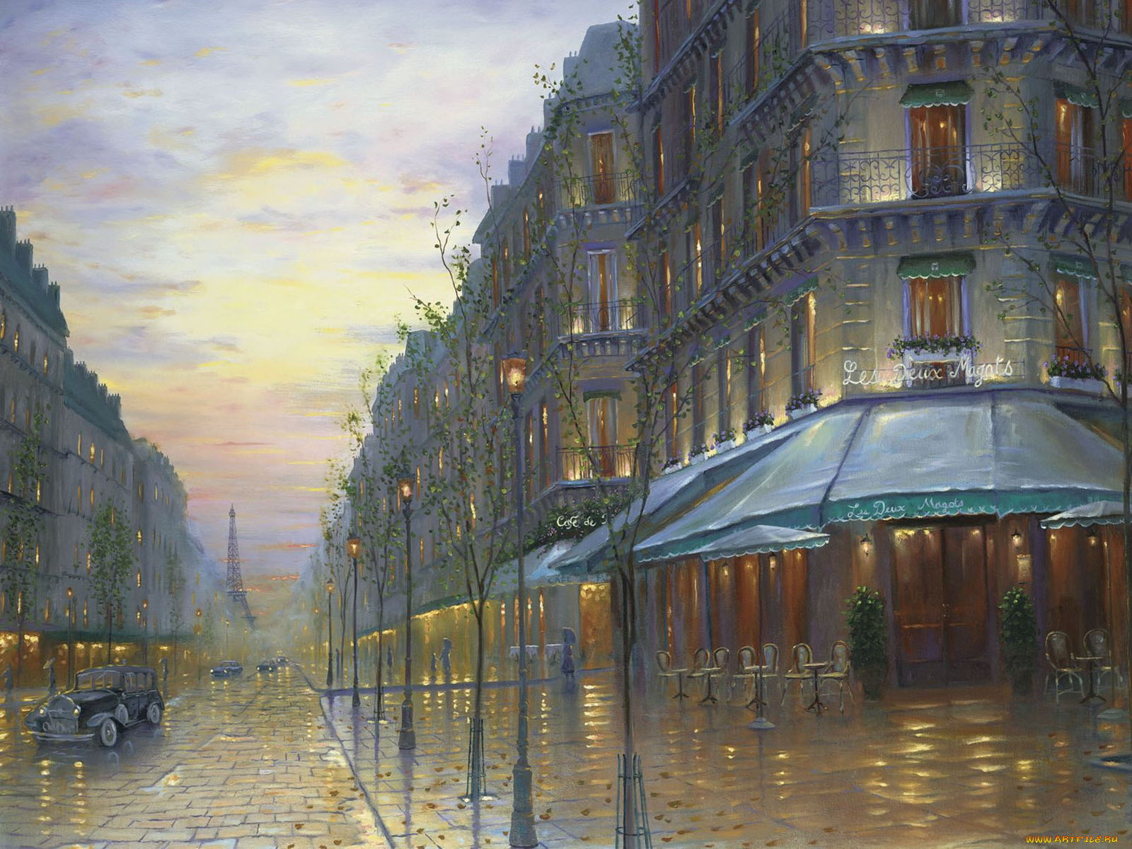 robert, finale, 
